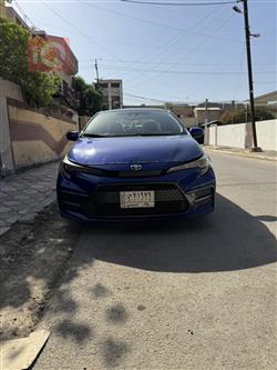 تويوتا كورولا